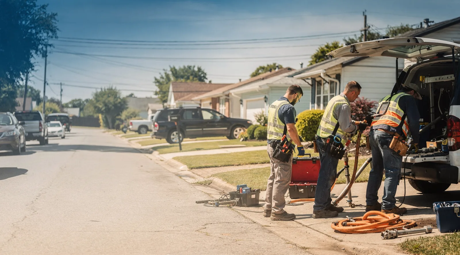 Water Heater Repair in Delaware, OH near me