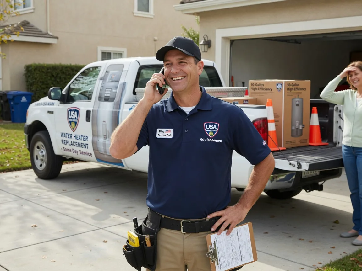Water Heater Replacement Delaware, OH FAQs